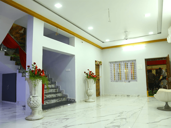 Interior Construction